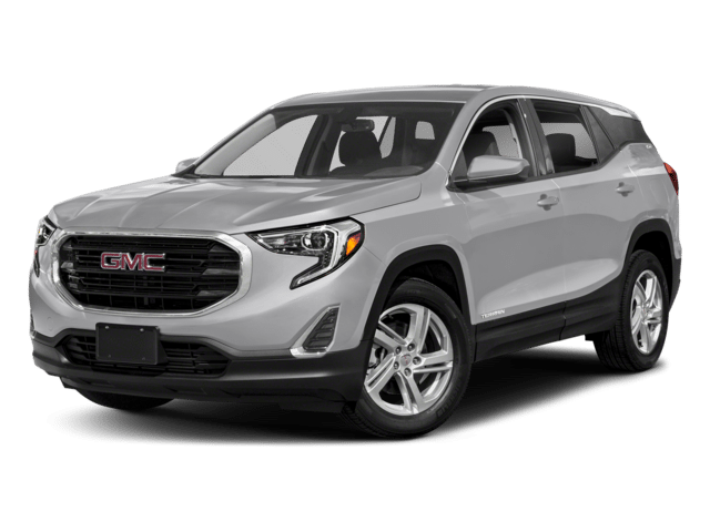 GMC Terrain GMC Terrain